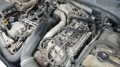 Автозапчастина б/у двигун комплект для chrysler 300c (lx, le) 3.0 crd посилання на oem iam 642982