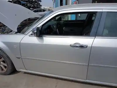 Автозапчастина б/у передні ліві двері для chrysler 300c (lx, le) 3.0 crd посилання на oem iam 5134171ai