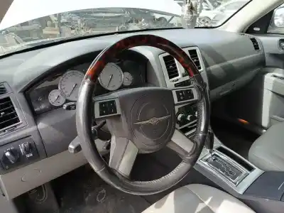 Автозапчастина б/у комплект подушки безпеки для chrysler 300c (lx, le) 3.0 crd посилання на oem iam 