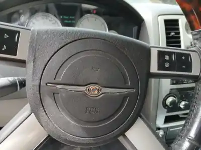 Автозапчасти б/у комплект подушки безопасности за chrysler 300c (lx, le) 3.0 crd ссылки oem iam   