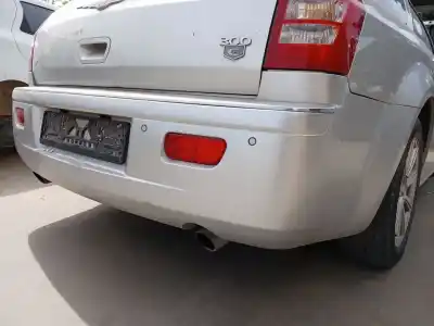 Автозапчастина б/у задній бампер для chrysler 300c (lx, le) 3.0 crd посилання на oem iam 4805965ae