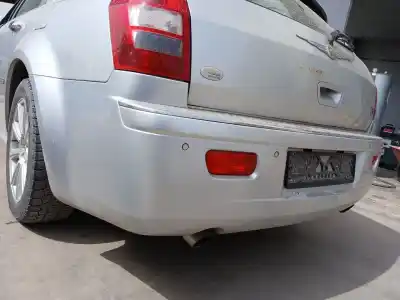Автозапчастина б/у задній бампер для chrysler 300c (lx, le) 3.0 crd посилання на oem iam 4805965ae  
