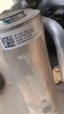 Автозапчастина б/у електричний двигун для tesla model 3 (5yj3) ev посилання на oem iam 1547595a2f  