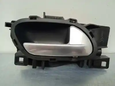 Gebrauchtes Autoersatzteil Innerer Hinterer Rechter Griff zum PEUGEOT 2008 (--.2013->) Style OEM-IAM-Referenzen 96555516VV  96555516VV
