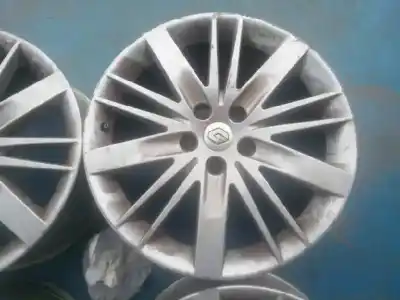 Pièce détachée automobile d'occasion jeu de jantes pour renault laguna coupe gt références oem iam   