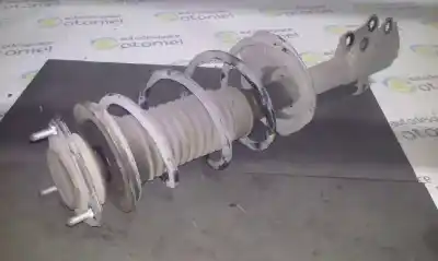Pezzo di ricambio per auto di seconda mano ammortizzatore anteriore sinistro per toyota yaris (ncp1/nlp1/scp1) 1.0 cat riferimenti oem iam 