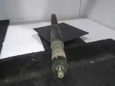 Second-hand car spare part right rear shock absorber for renault modus confort dynamique oem iam references   