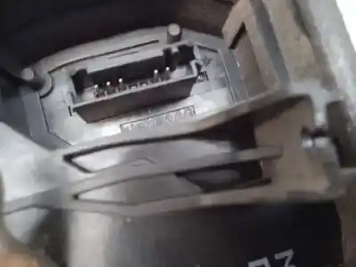 Second-hand car spare part left front door lock for bmw x3 (e83) 2.0i oem iam references 7167073 5 pins 7167073