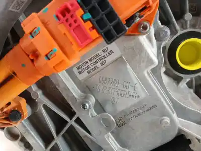 Second-hand car spare part complete engine for tesla model 3 (5yj3) ev oem iam references 3d7 1587780 158778000c