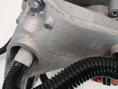 Second-hand car spare part complete engine for tesla model 3 (5yj3) ev oem iam references 3d7 1587780 158778000c