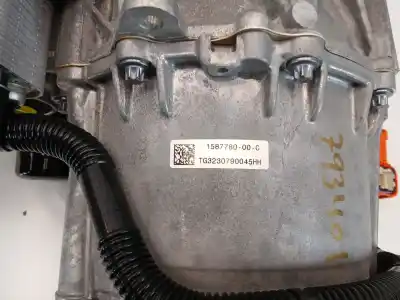 Second-hand car spare part complete engine for tesla model 3 (5yj3) ev oem iam references 3d7 1587780 158778000c