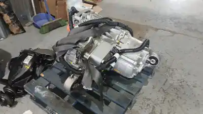 Second-hand car spare part complete engine for tesla model 3 (5yj3) ev oem iam references 3d7 1587780 158778000c