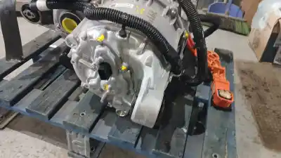 Second-hand car spare part complete engine for tesla model 3 (5yj3) ev oem iam references 3d7 1587780 158778000c