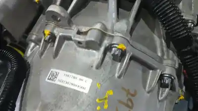 Second-hand car spare part complete engine for tesla model 3 (5yj3) ev oem iam references 3d7 1587780 158778000c