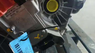 Second-hand car spare part complete engine for tesla model 3 (5yj3) ev oem iam references 3d7 1587780 158778000c