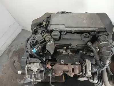 Pezzo di ricambio per auto di seconda mano motore completo per citroen nemo monospace 1.4 hdi riferimenti oem iam 8hs  