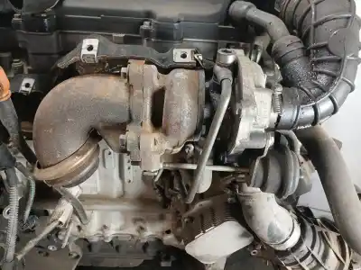 Pezzo di ricambio per auto di seconda mano motore completo per citroen nemo monospace 1.4 hdi riferimenti oem iam 8hs  