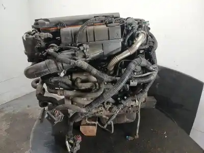 Pezzo di ricambio per auto di seconda mano motore completo per citroen nemo monospace 1.4 hdi riferimenti oem iam 8hs  