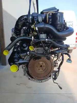 Pezzo di ricambio per auto di seconda mano motore completo per citroen nemo monospace 1.4 hdi riferimenti oem iam 8hs  