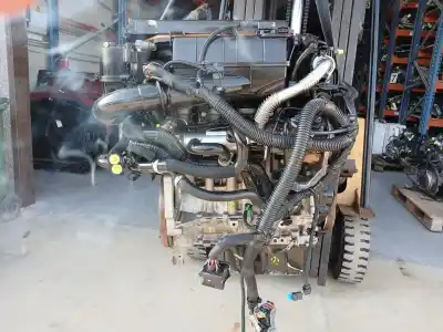 Pezzo di ricambio per auto di seconda mano motore completo per citroen nemo monospace 1.4 hdi riferimenti oem iam 8hs  