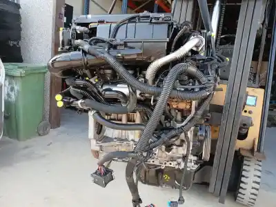 Pezzo di ricambio per auto di seconda mano motore completo per citroen nemo monospace 1.4 hdi riferimenti oem iam 8hs  