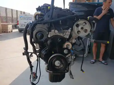 Pezzo di ricambio per auto di seconda mano motore completo per citroen nemo monospace 1.4 hdi riferimenti oem iam 8hs  