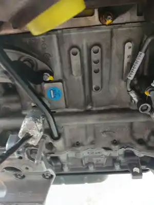 Pezzo di ricambio per auto di seconda mano motore completo per citroen nemo monospace 1.4 hdi riferimenti oem iam 8hs  