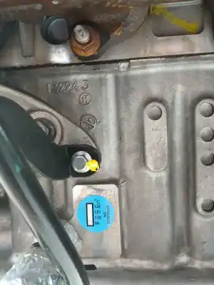 Pezzo di ricambio per auto di seconda mano motore completo per citroen nemo monospace 1.4 hdi riferimenti oem iam 8hs  