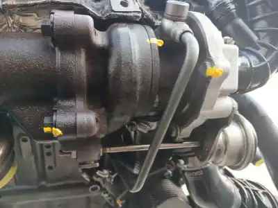 Pezzo di ricambio per auto di seconda mano motore completo per citroen nemo monospace 1.4 hdi riferimenti oem iam 8hs  
