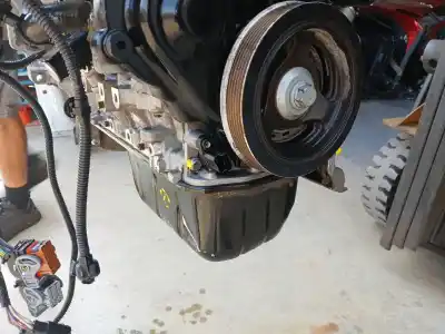 Pezzo di ricambio per auto di seconda mano motore completo per citroen nemo monospace 1.4 hdi riferimenti oem iam 8hs  
