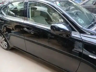 Автозапчасти б/у ДВЕРЬ ПЕРЕДНЯЯ ПРАВАЯ за LEXUS IS II (_E2_)  ссылки OEM IAM 6700153040  