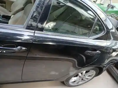 Автозапчасти б/у задняя левая дверь за lexus is ii (_e2_) 220d (ale20) ссылки oem iam 6700453040  