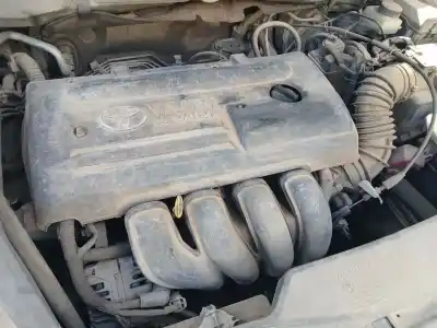 Автозапчастина б/у ДВИГУН КОМПЛЕКТ для TOYOTA AVENSIS SEDÁN (_T25_)  Посилання на OEM IAM 1ZZFE 1ZZ-FE 