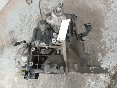 Автозапчастина б/у коробка передач для lancia phedra (179_) 2.2 jtd (179axc1a) посилання на oem iam 20mb09  