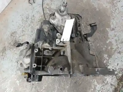 Автозапчастина б/у коробка передач для lancia phedra (179_) 2.2 jtd (179axc1a) посилання на oem iam 20mb09  