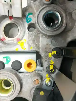 Peça sobressalente para automóvel em segunda mão volante por kia ceed (cd) 1.6 crdi 136 referências oem iam 6499888  