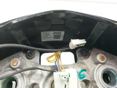 Peça sobressalente para automóvel em segunda mão volante por kia ceed (cd) 1.6 crdi 136 referências oem iam 6499888  