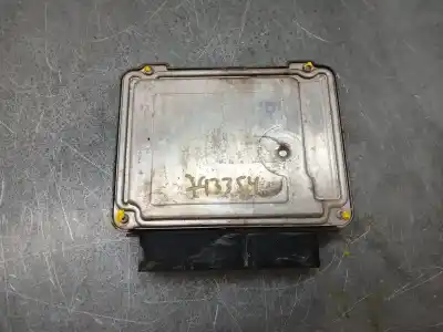 Автозапчасти б/у блок управления двигателем за opel vectra c gts (z02) 1.9 cdti (f68) ссылки oem iam 0281011914