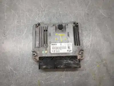 Автозапчасти б/у блок управления двигателем за opel vectra c gts (z02) 1.9 cdti (f68) ссылки oem iam 0281011914  55193968