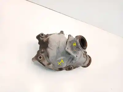 Second-hand car spare part front differential for bmw x6 (e71, e72) m oem iam references 758825105  7602072
