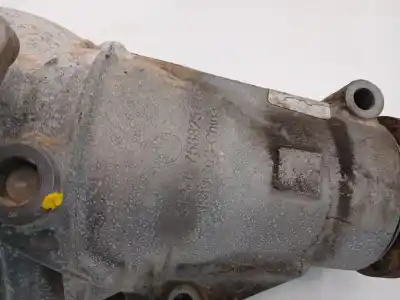 Second-hand car spare part front differential for bmw x6 (e71, e72) m oem iam references 758825105  7602072