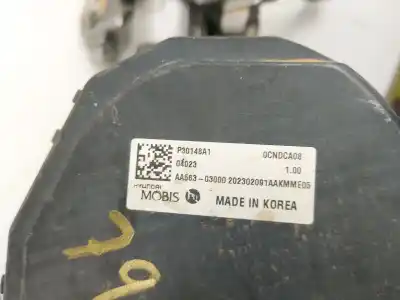 Second-hand car spare part steering column for kia ceed (cd) 1.6 crdi 136 oem iam references 56300j7520 j756300520 