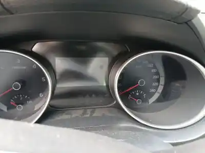Автозапчастина б/у панель інструментів для kia ceed (cd) 1.6 crdi 136 посилання на oem iam 94033j7690  