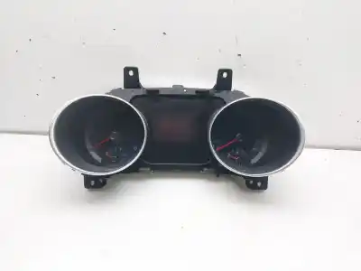 Автозапчастина б/у панель інструментів для kia ceed (cd) 1.6 crdi 136 посилання на oem iam 94033j7690