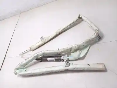 Second-hand car spare part front left curtain airbag for bmw x6 (e71, e72) m oem iam references   