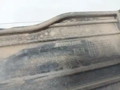 Second-hand car spare part front panel for peugeot 308 allure oem iam references 9807148180  