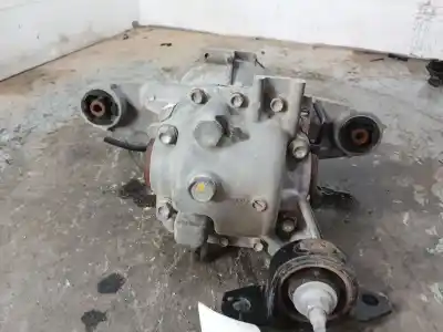 Second-hand car spare part rear differential for mazda cx-3 (dk) 1.5 skyactiv-d (dk2ws) oem iam references ca0127020  