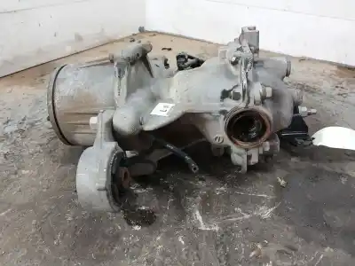 Second-hand car spare part rear differential for mazda cx-3 (dk) 1.5 skyactiv-d (dk2ws) oem iam references ca0127020  