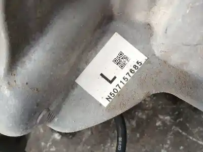 Second-hand car spare part rear differential for mazda cx-3 (dk) 1.5 skyactiv-d (dk2ws) oem iam references ca0127020  