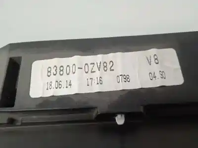 Peça sobressalente para automóvel em segunda mão quadrante por toyota auris (_e18_) 2.0 d-4d (ade186_) referências oem iam   